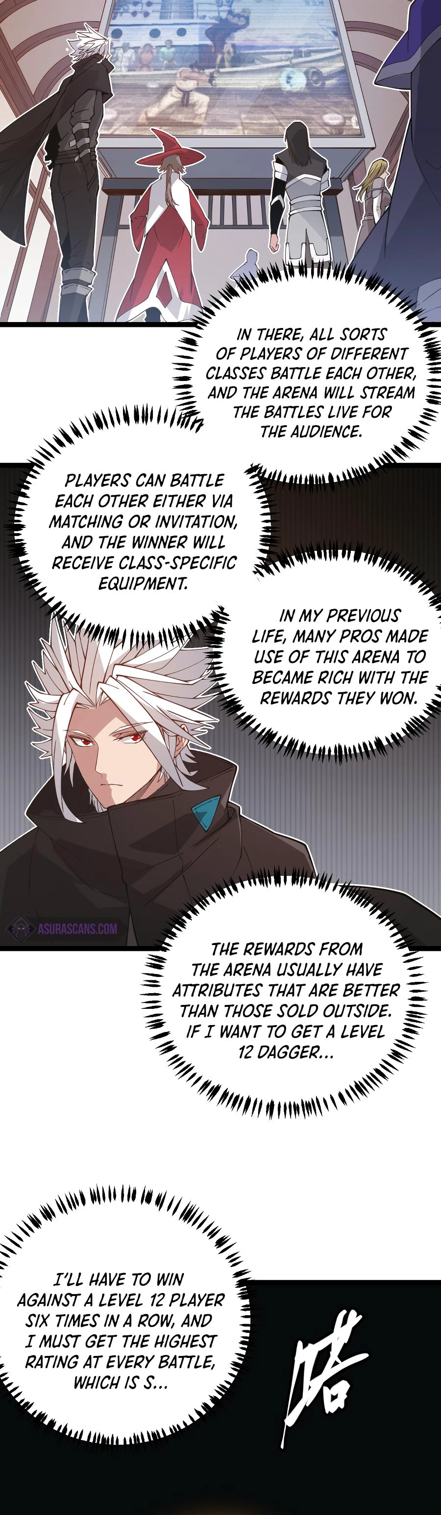 The Game That I Came From Chapter 42 - Page 5