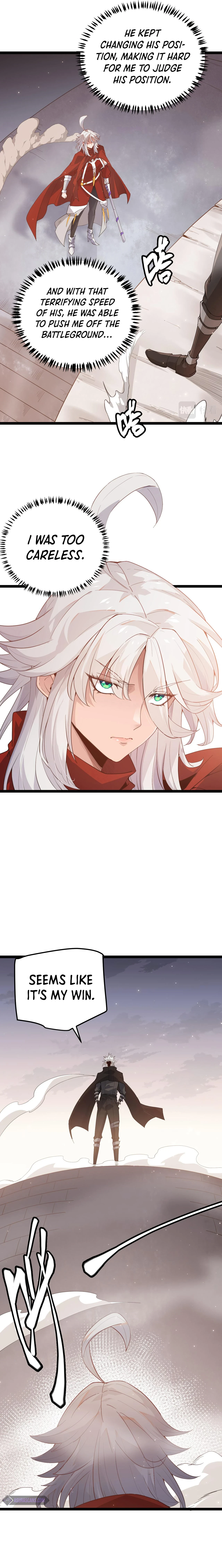 The Game That I Came From Chapter 43 - Page 4