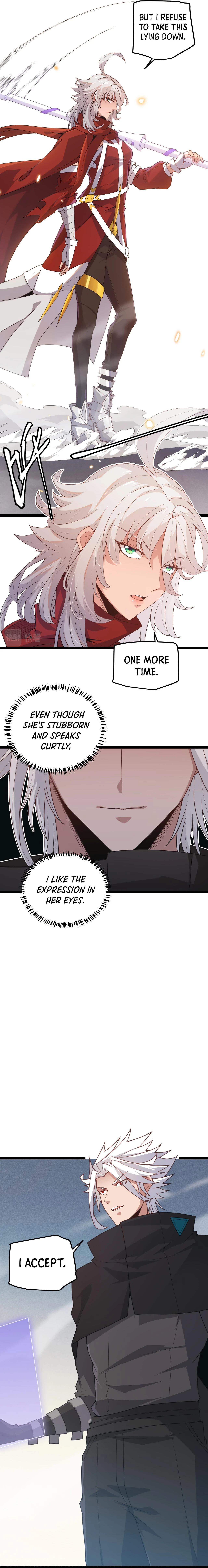 The Game That I Came From Chapter 43 - Page 7