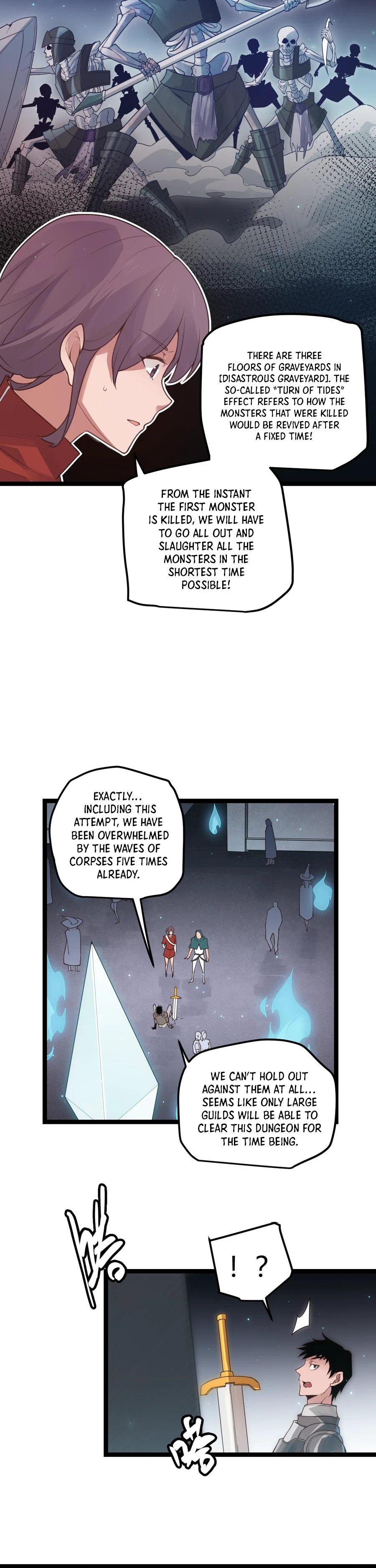 The Game That I Came From Chapter 46 - Page 3