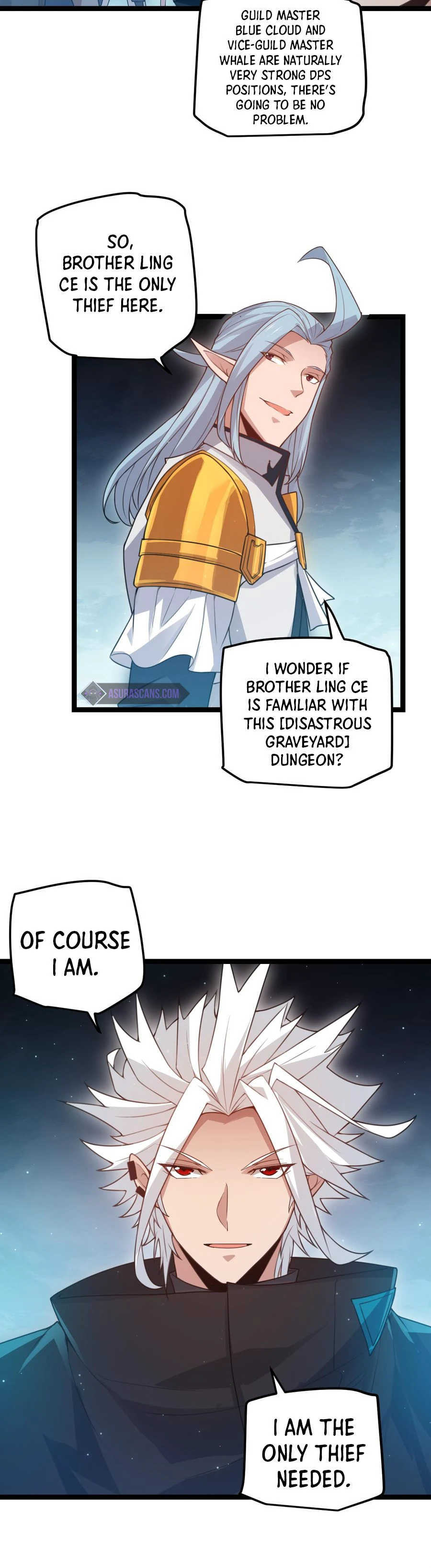 The Game That I Came From Chapter 46 - Page 5