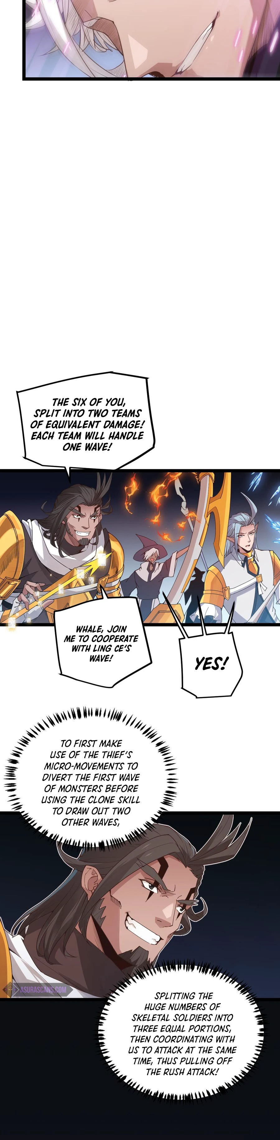 The Game That I Came From Chapter 46 - Page 11