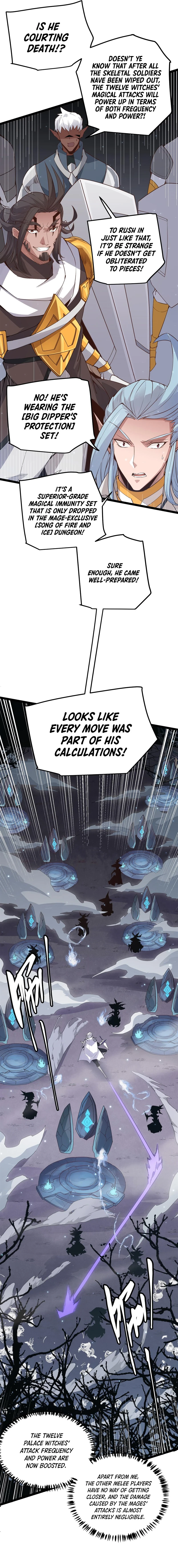 The Game That I Came From Chapter 47 - Page 9