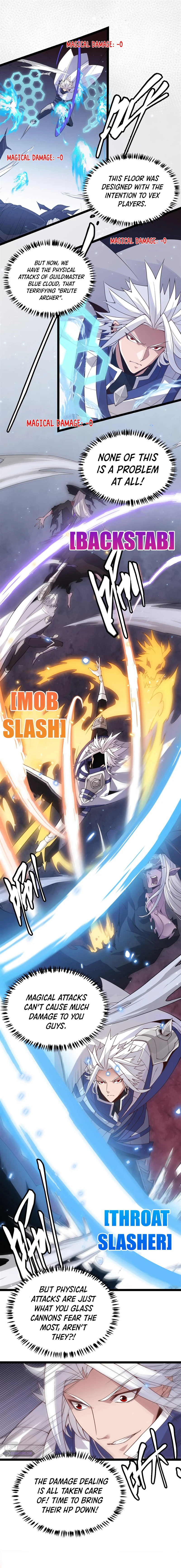 The Game That I Came From Chapter 47 - Page 10