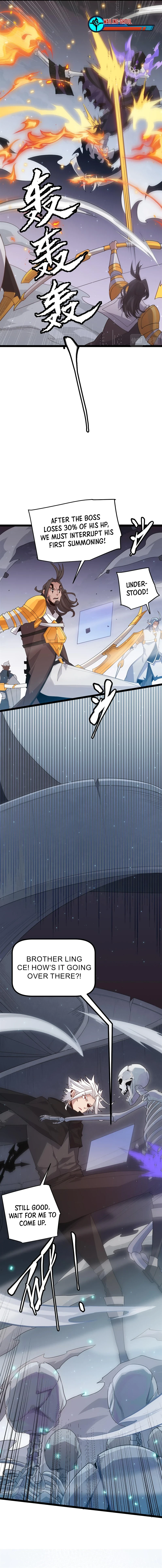 The Game That I Came From Chapter 49 - Page 9