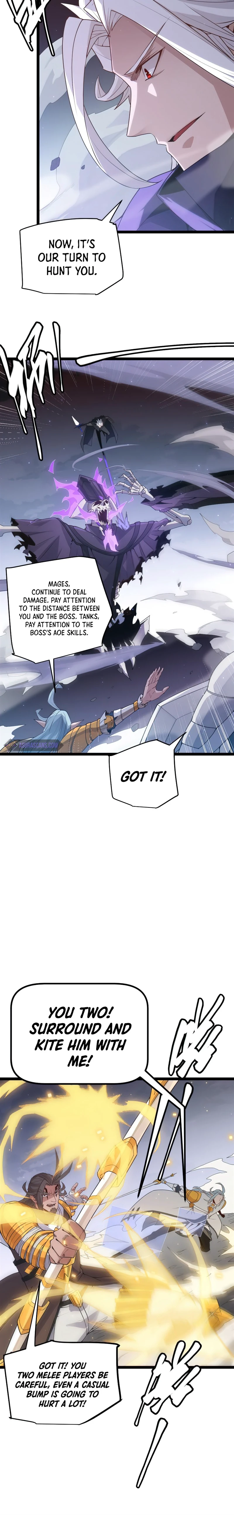 The Game That I Came From Chapter 50 - Page 3