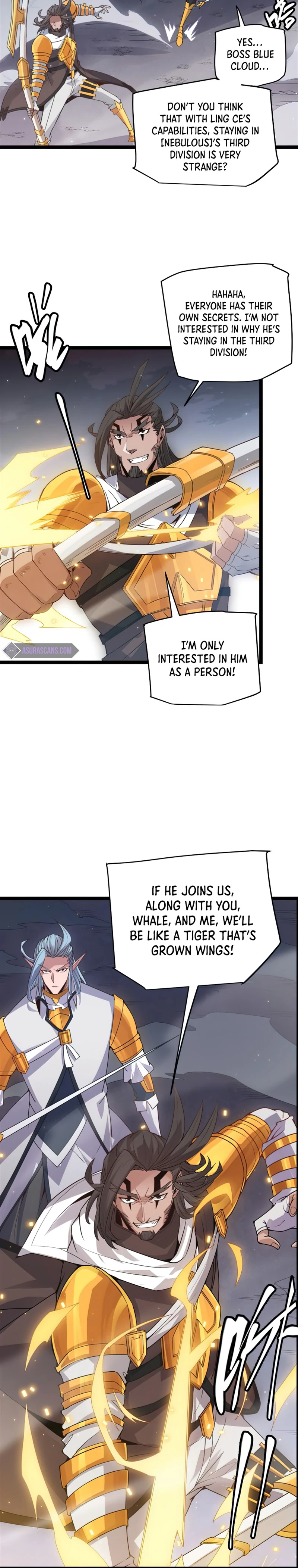 The Game That I Came From Chapter 50 - Page 5