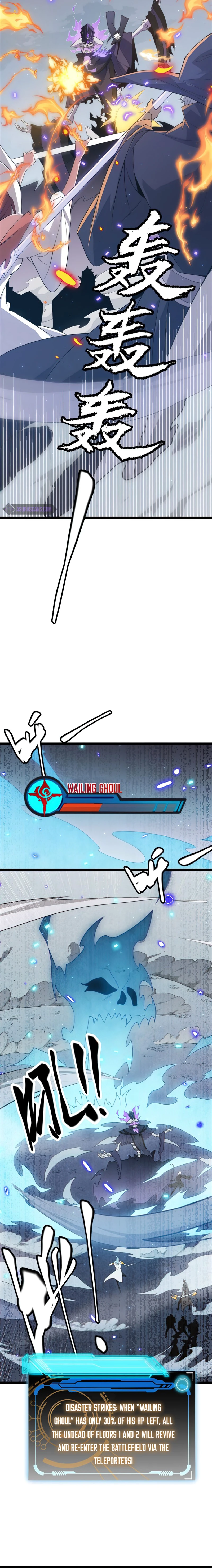 The Game That I Came From Chapter 50 - Page 9
