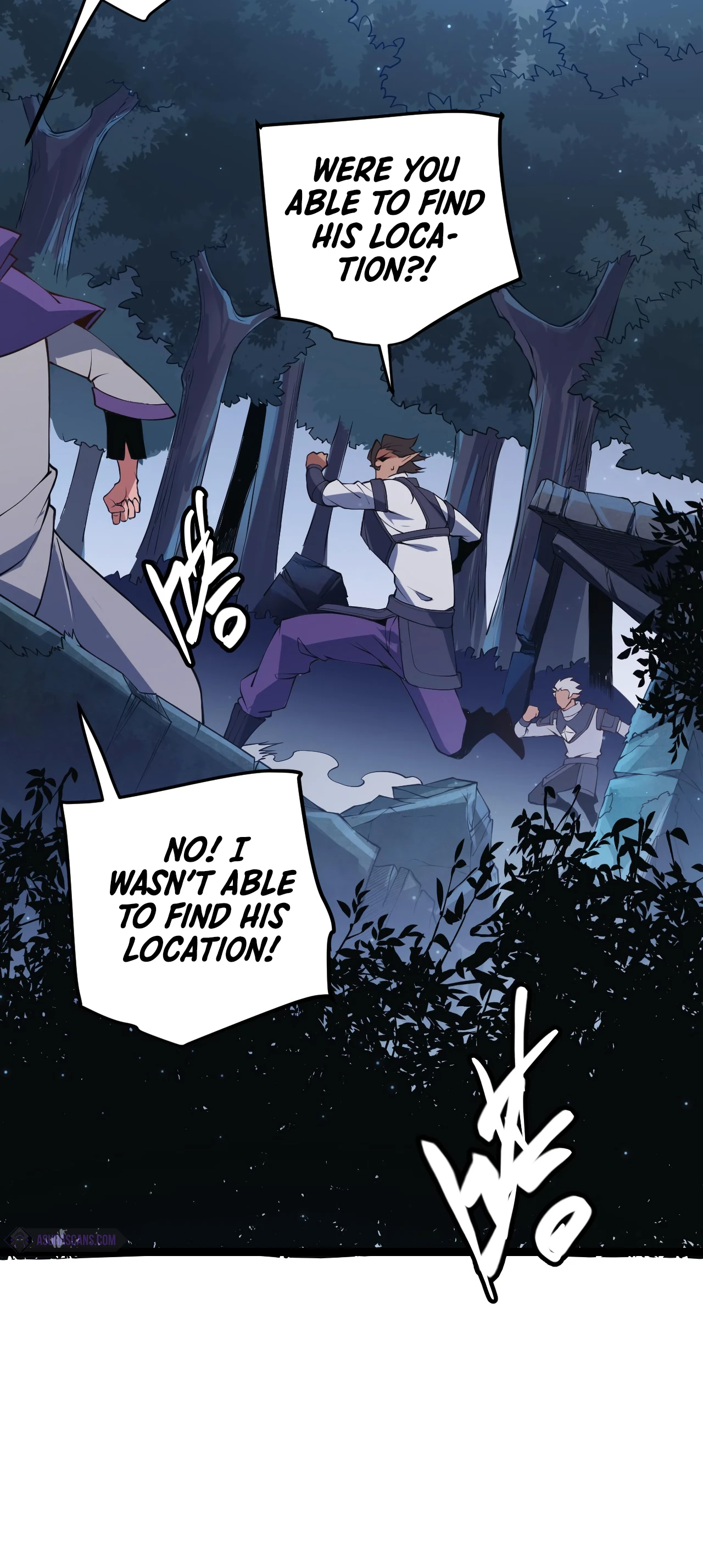 The Game That I Came From Chapter 54 - Page 3