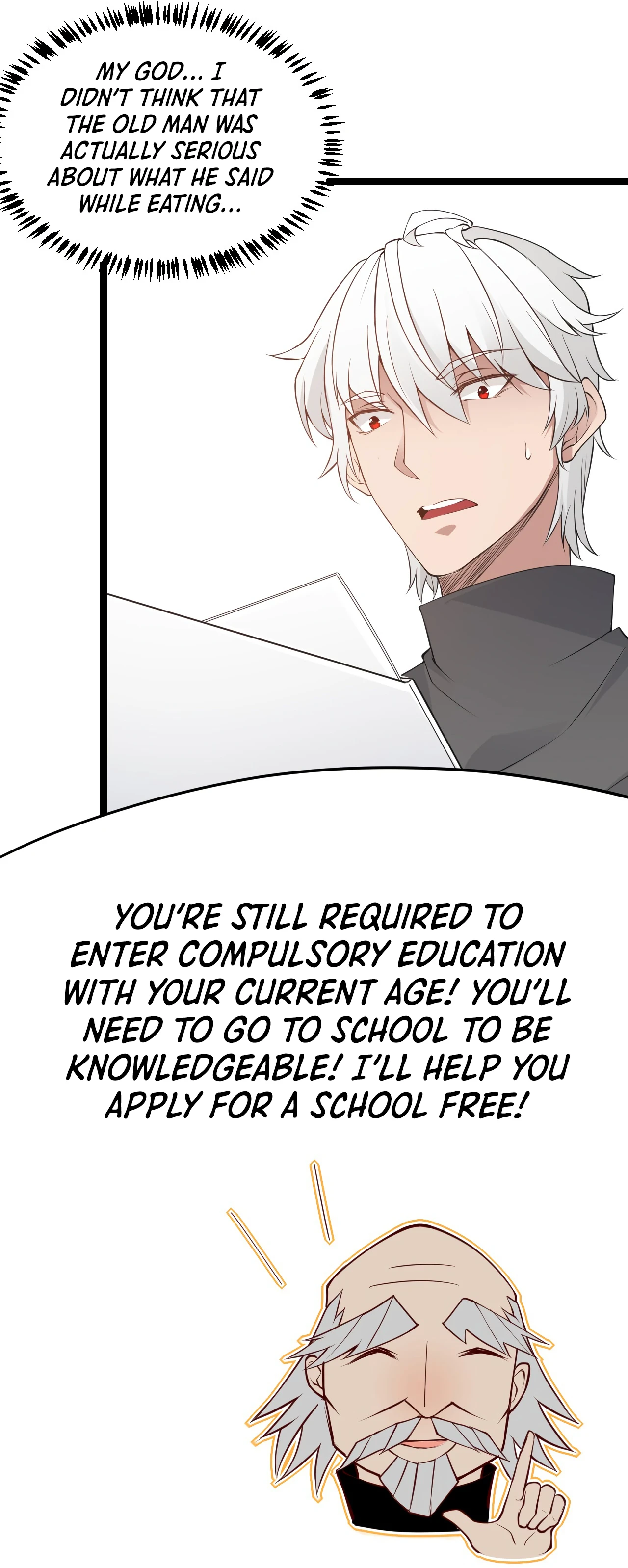 The Game That I Came From Chapter 54 - Page 15
