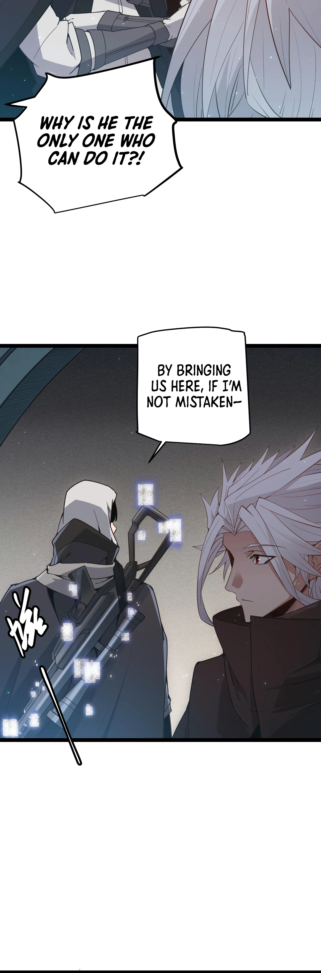 The Game That I Came From Chapter 58 - Page 5