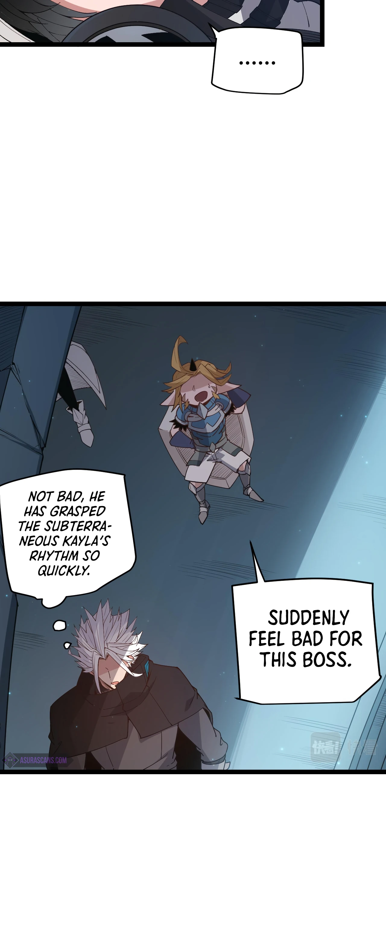 The Game That I Came From Chapter 58 - Page 12