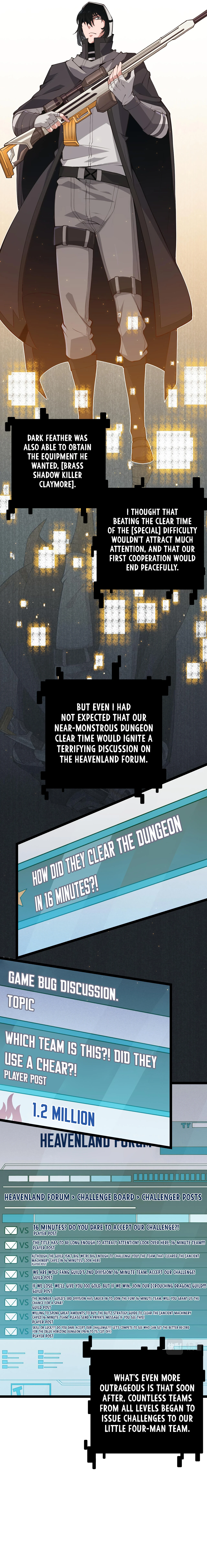 The Game That I Came From Chapter 58 - Page 17