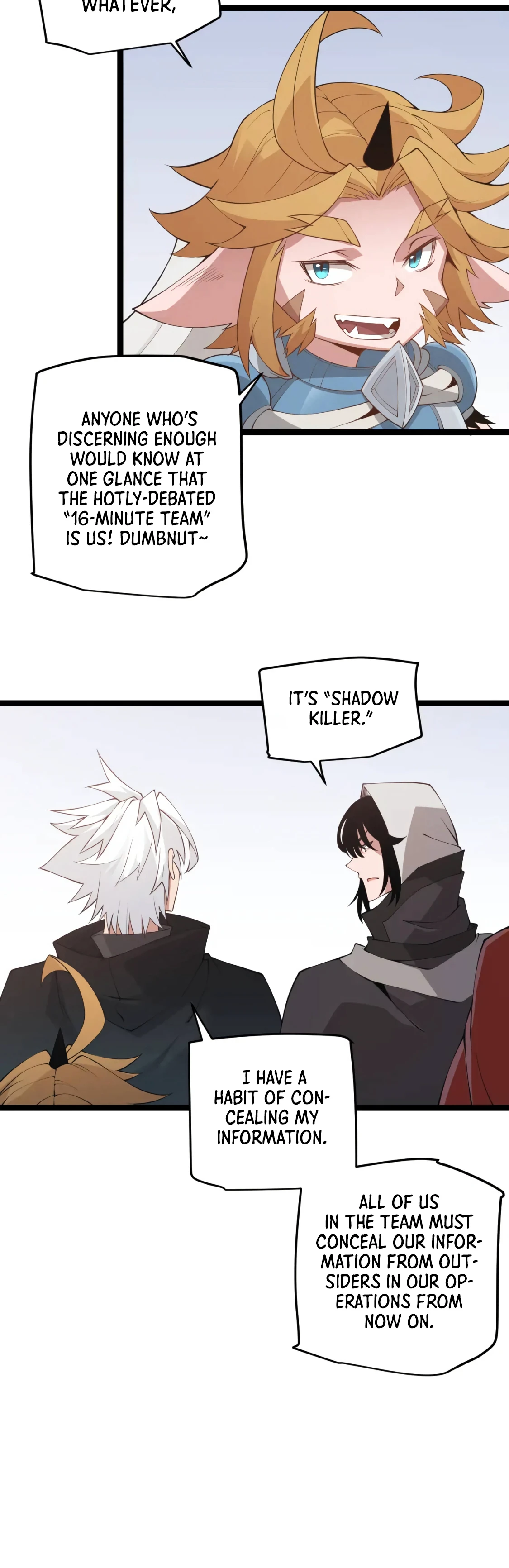 The Game That I Came From Chapter 59 - Page 3