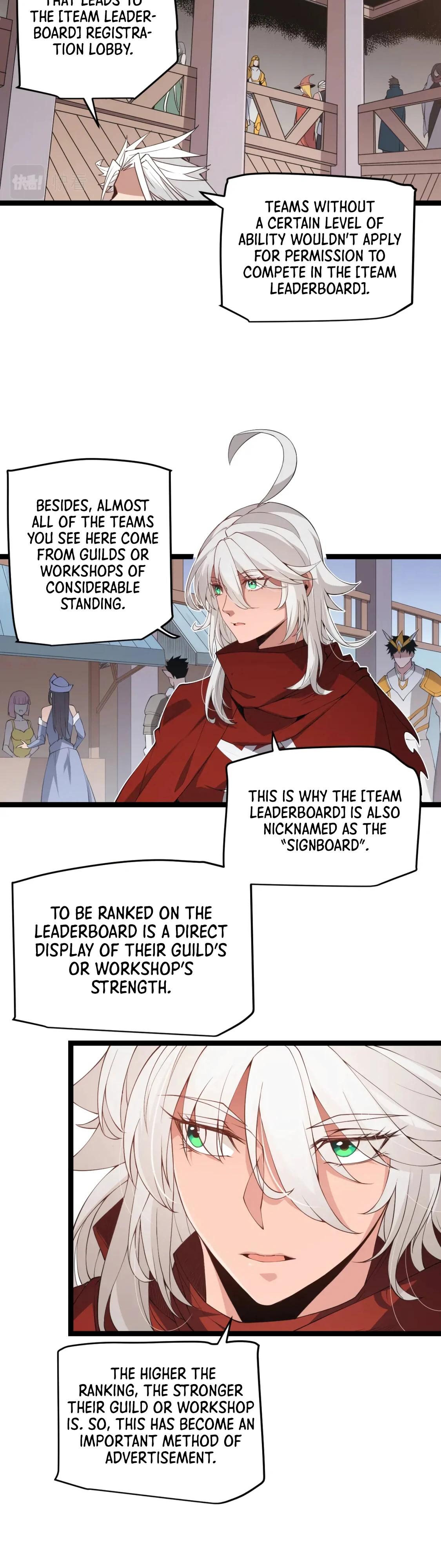 The Game That I Came From Chapter 59 - Page 5