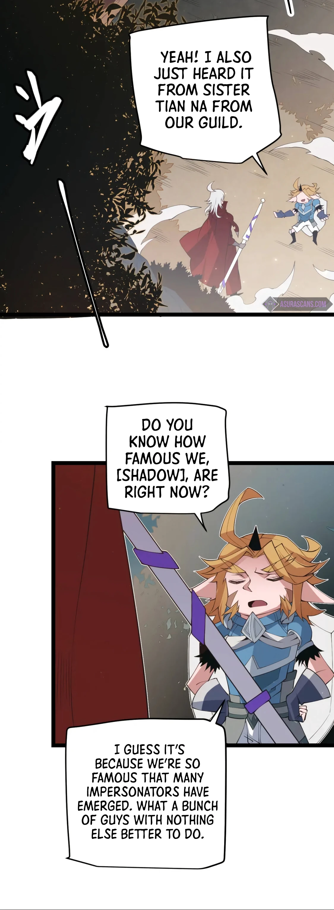 The Game That I Came From Chapter 59 - Page 11