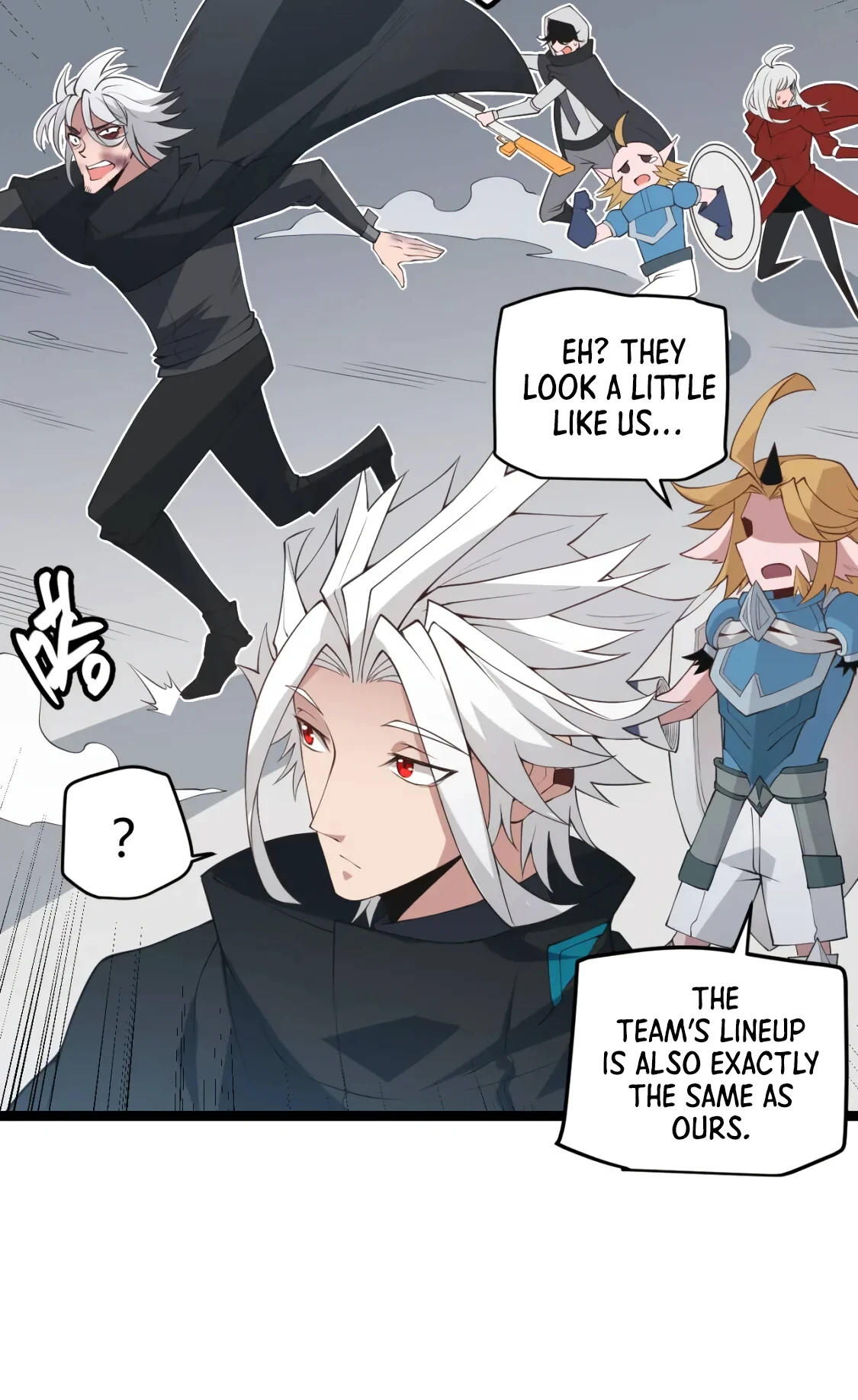 The Game That I Came From Chapter 59 - Page 13