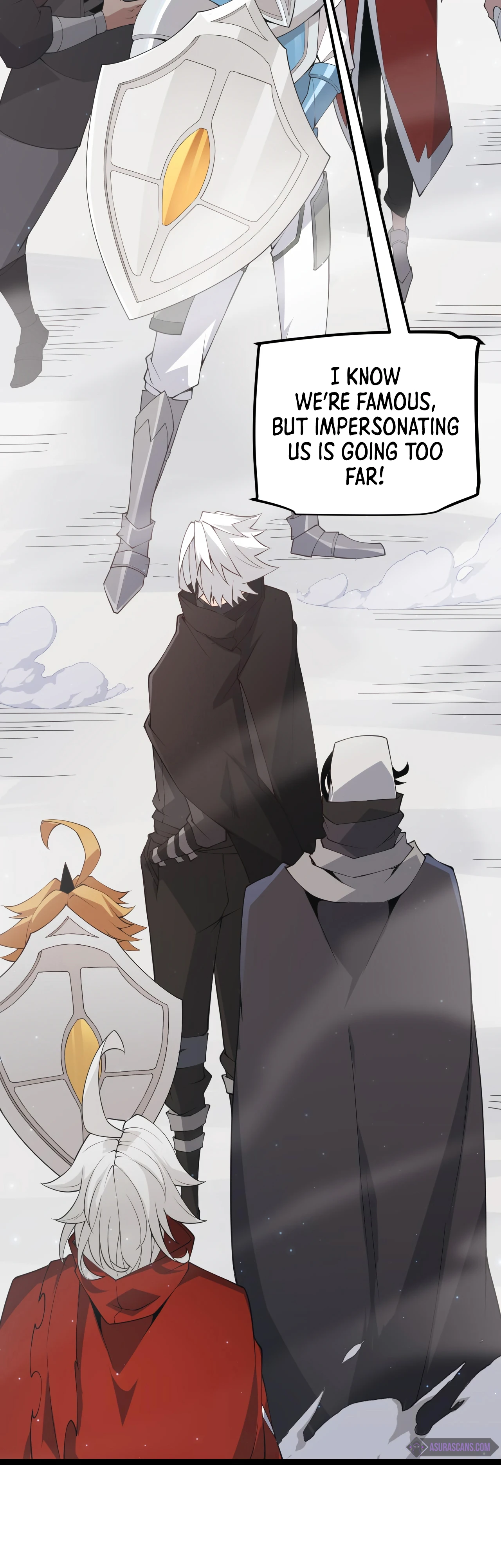 The Game That I Came From Chapter 60 - Page 3