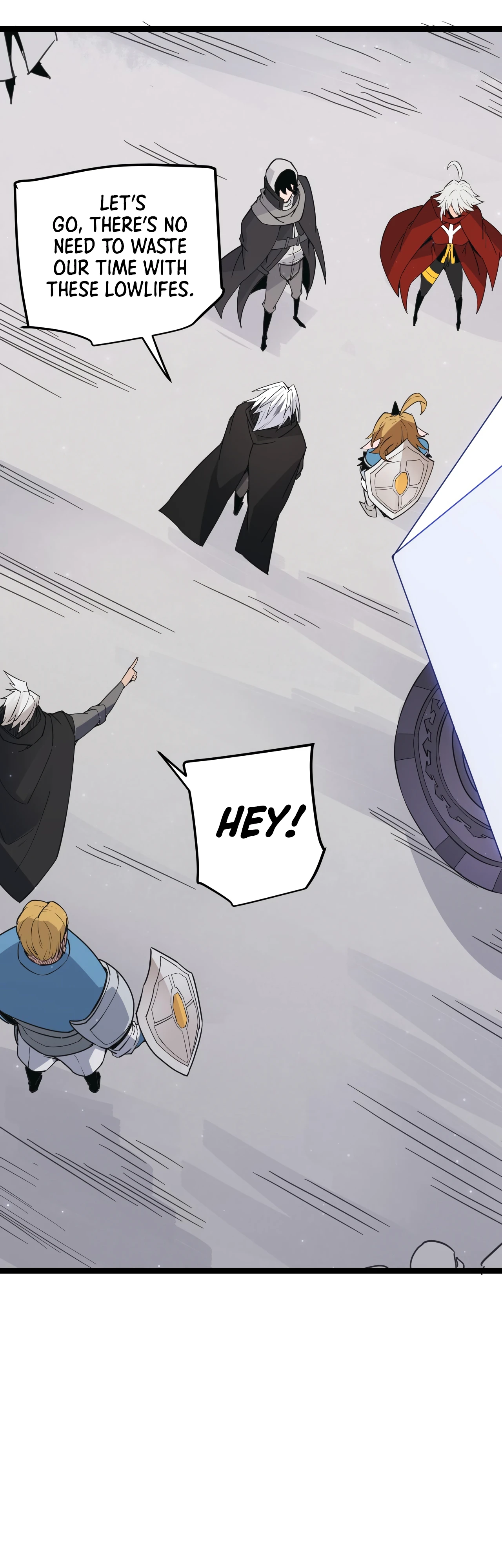 The Game That I Came From Chapter 60 - Page 5