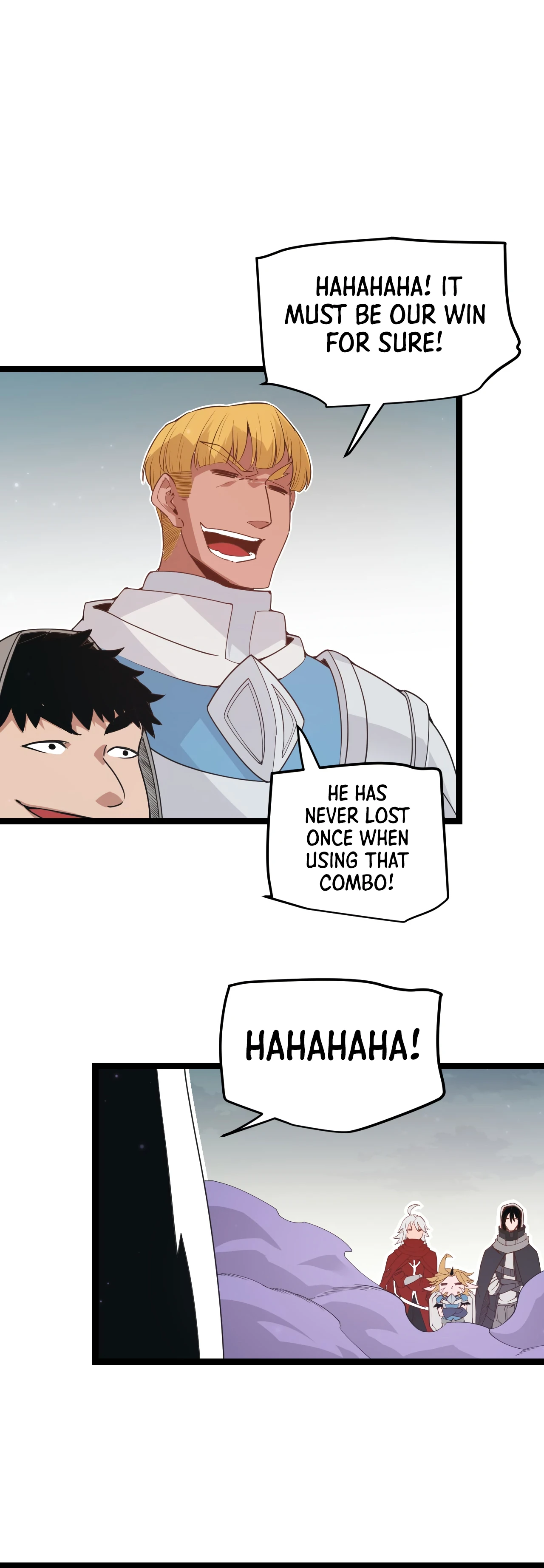 The Game That I Came From Chapter 62 - Page 12