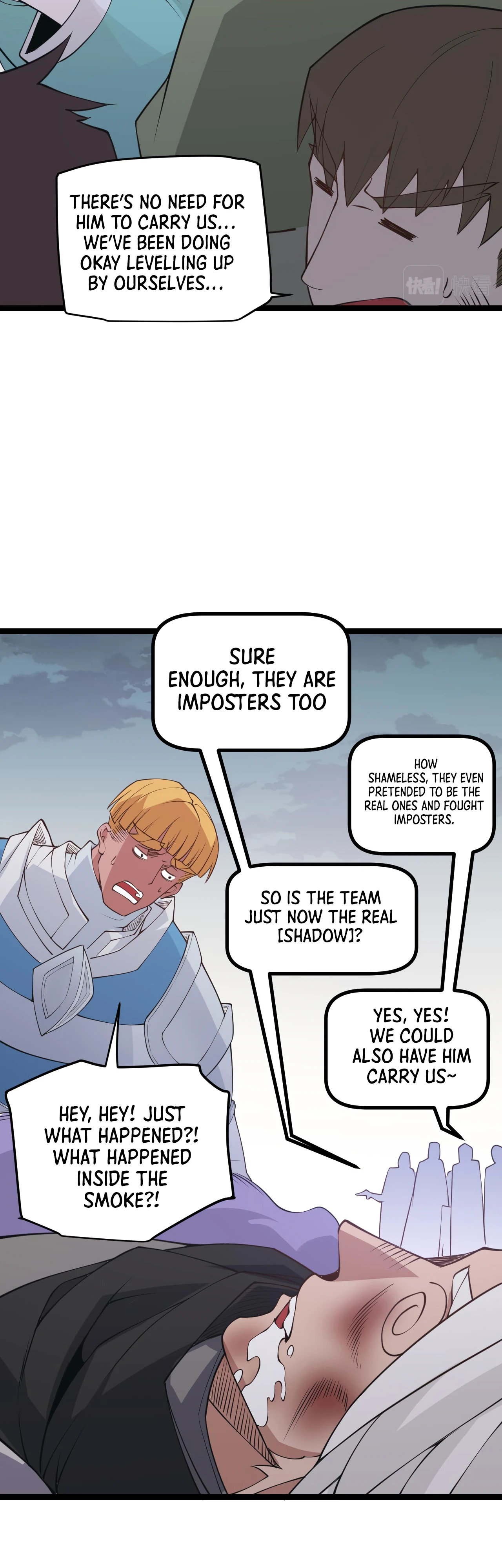 The Game That I Came From Chapter 62 - Page 14