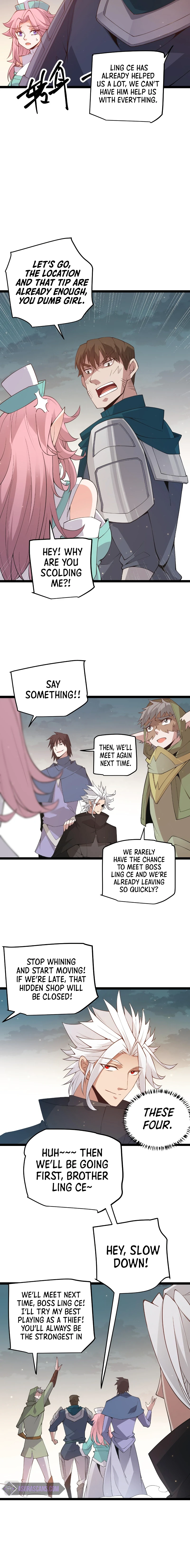 The Game That I Came From Chapter 63 - Page 7