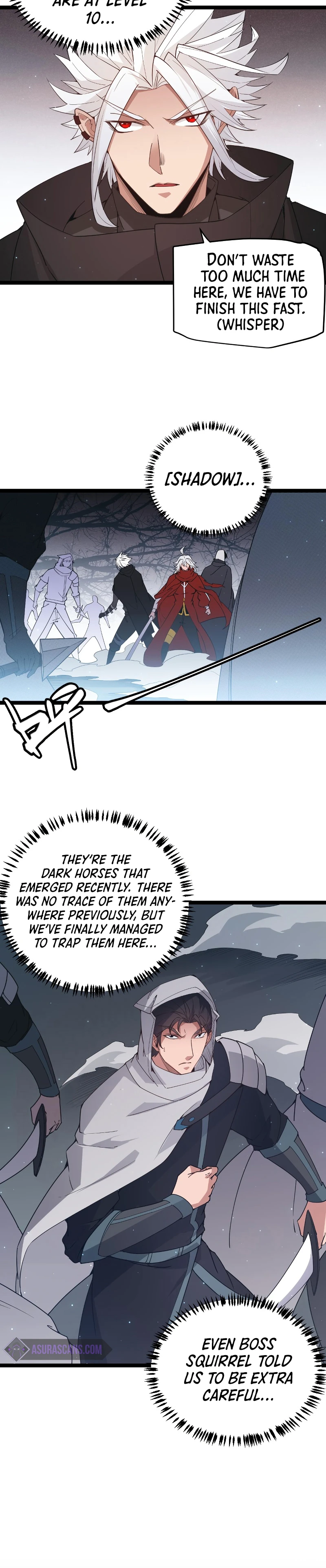 The Game That I Came From Chapter 64 - Page 3
