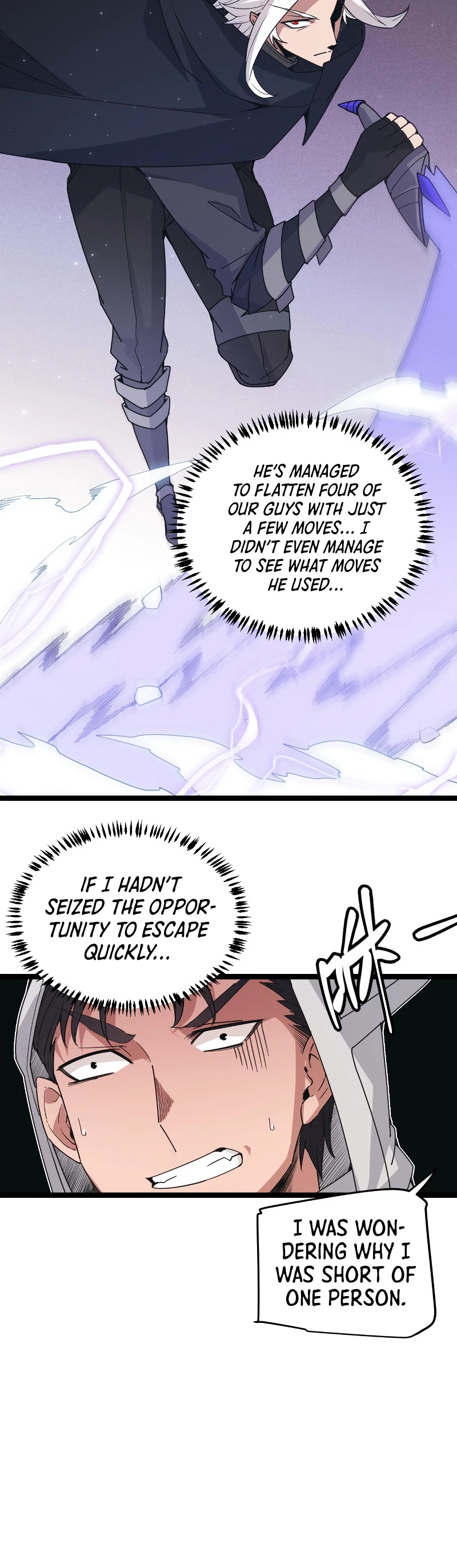 The Game That I Came From Chapter 64 - Page 9