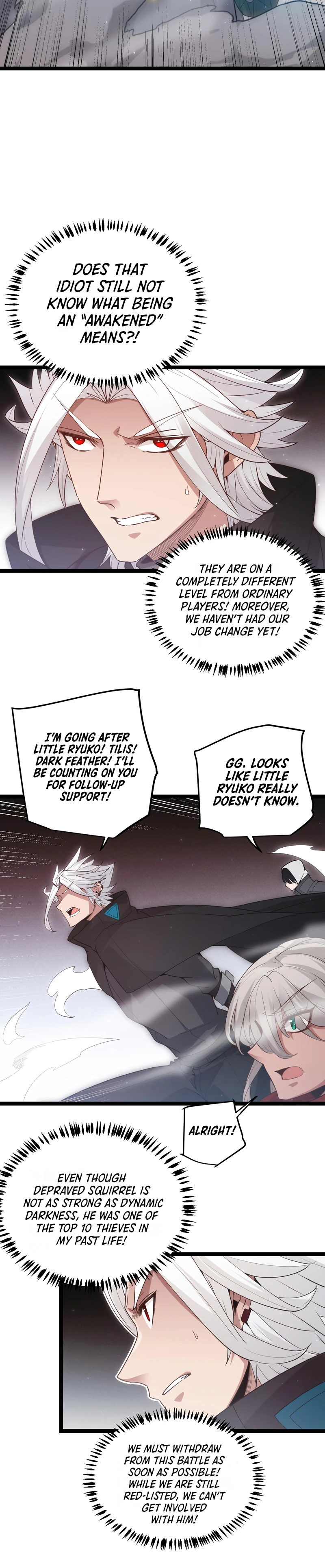 The Game That I Came From Chapter 65 - Page 3