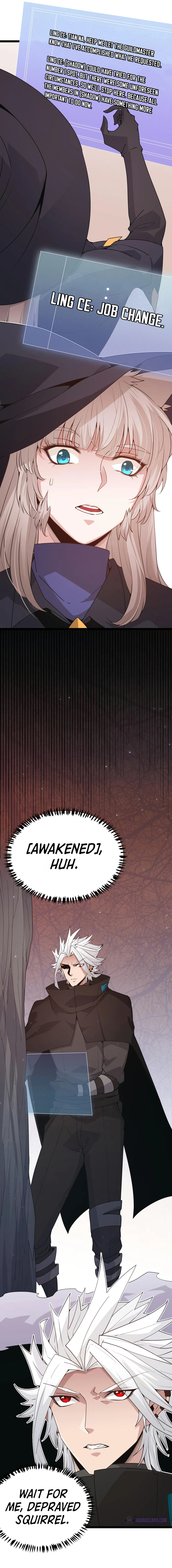 The Game That I Came From Chapter 65 - Page 12