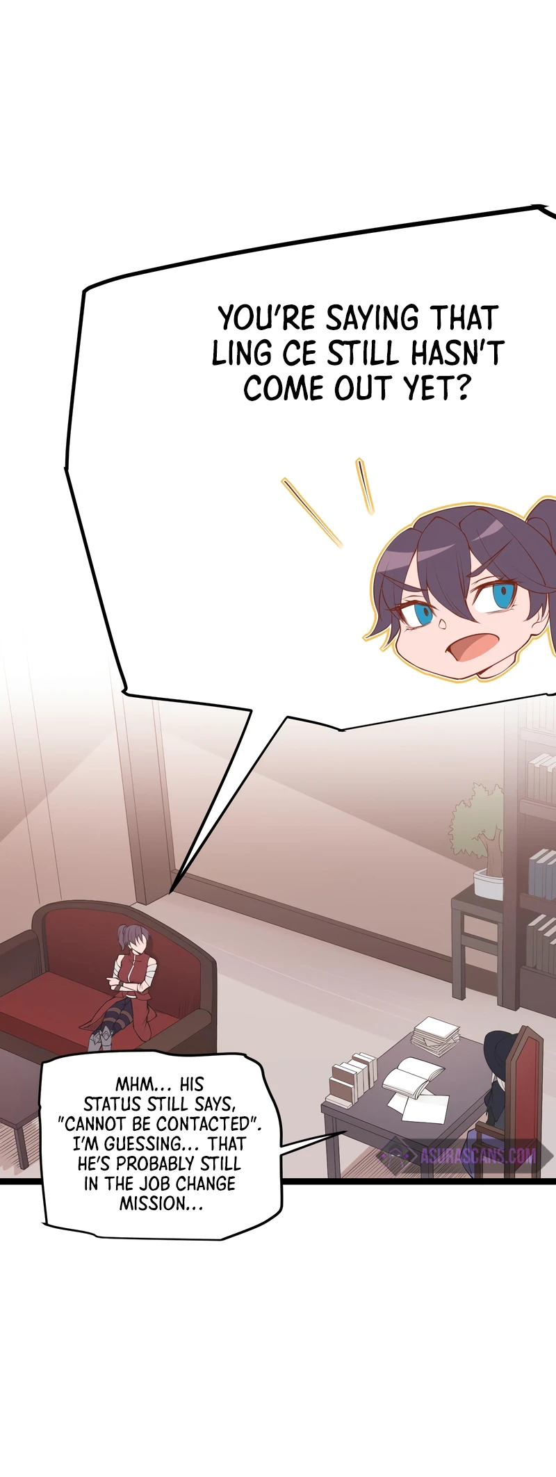 The Game That I Came From Chapter 69 - Page 8