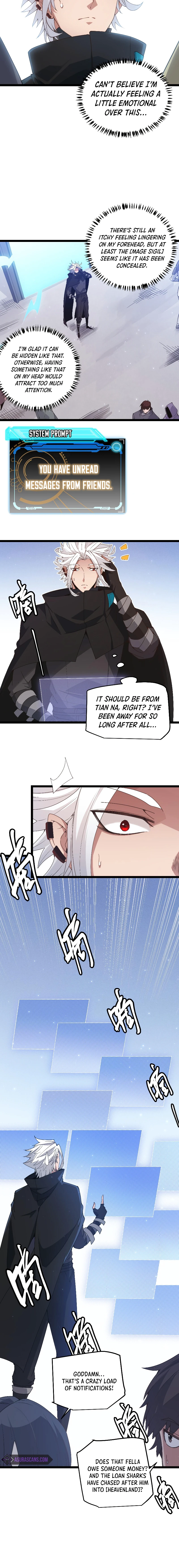The Game That I Came From Chapter 72 - Page 3