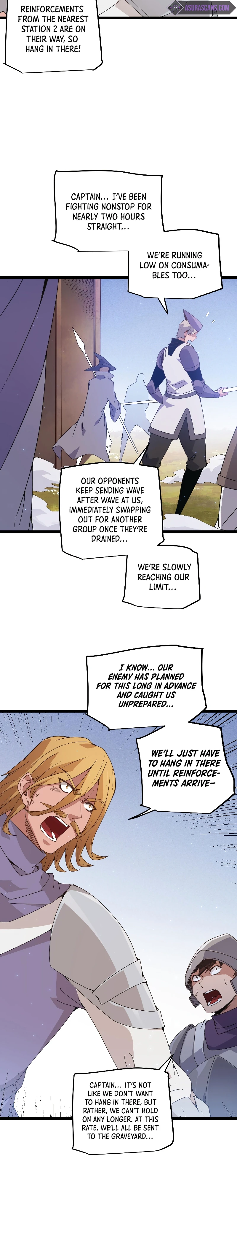 The Game That I Came From Chapter 72 - Page 7