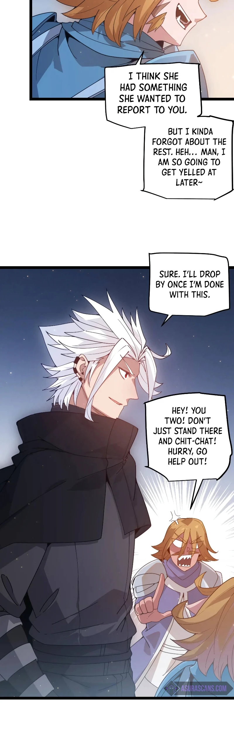 The Game That I Came From Chapter 74 - Page 3