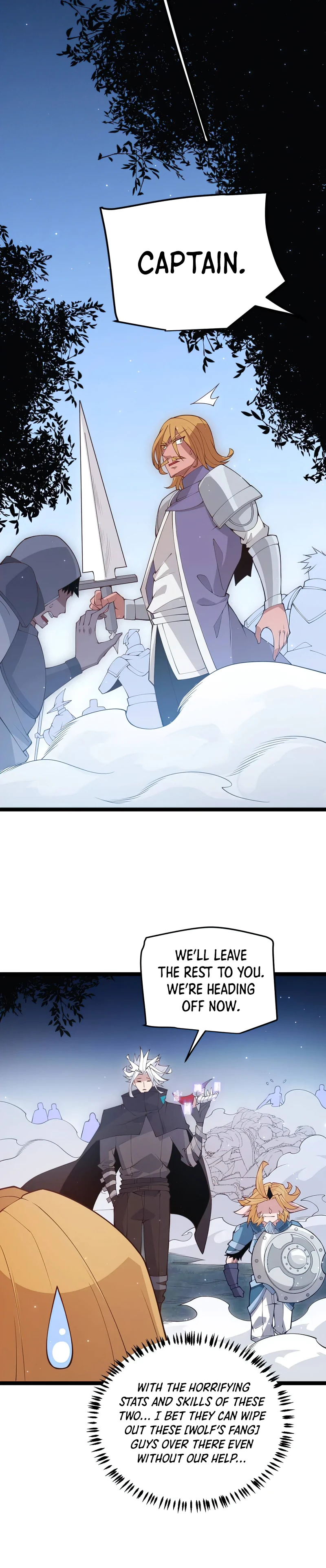 The Game That I Came From Chapter 75 - Page 7