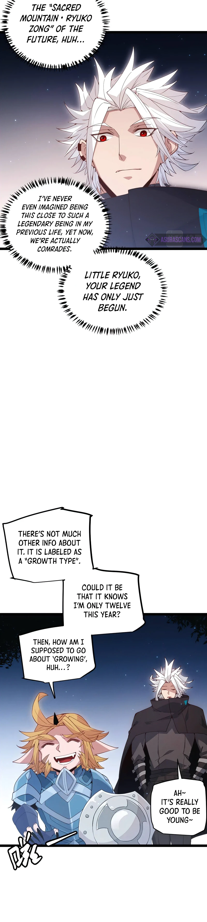 The Game That I Came From Chapter 75 - Page 9