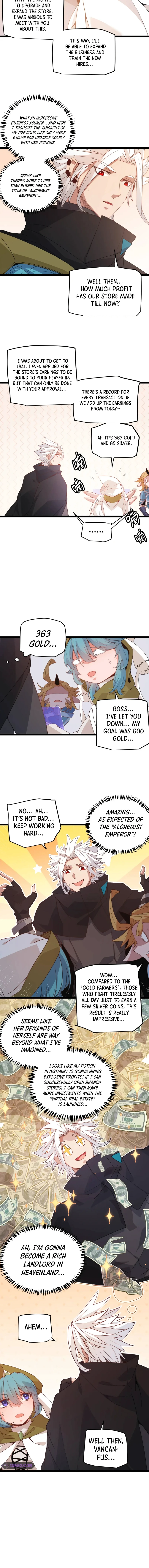 The Game That I Came From Chapter 76 - Page 3