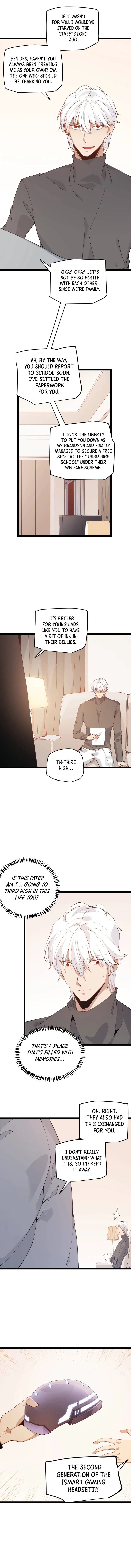 The Game That I Came From Chapter 79 - Page 7