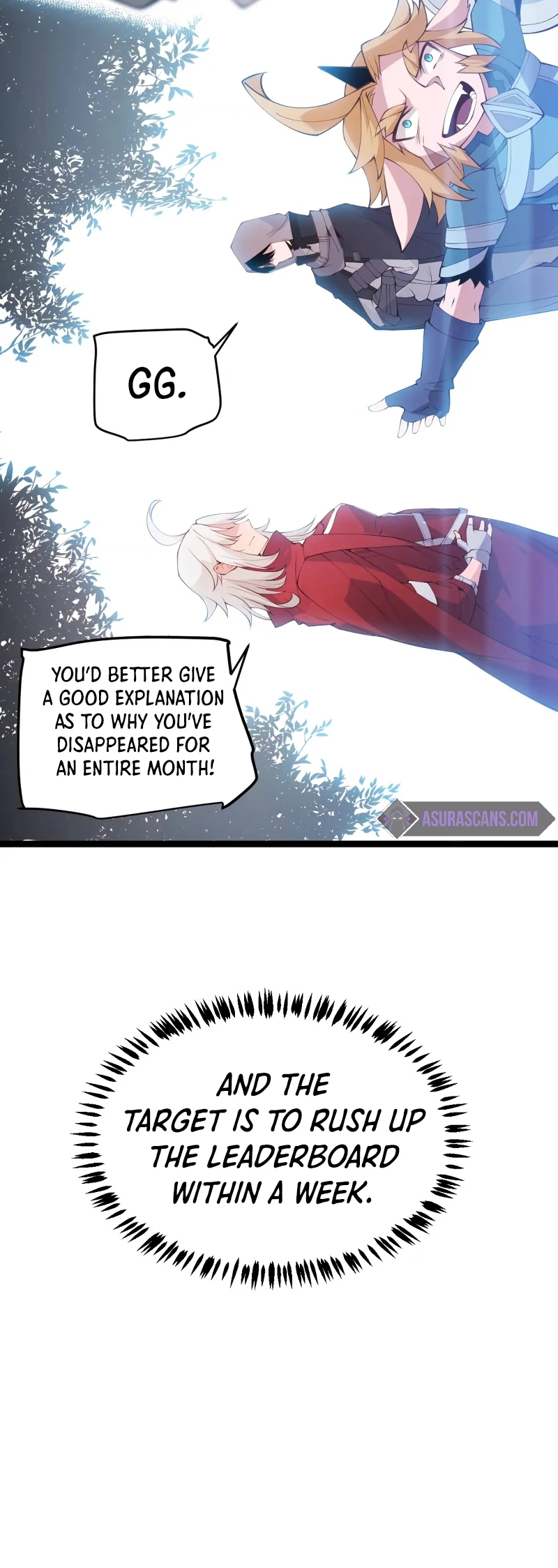 The Game That I Came From Chapter 79 - Page 9