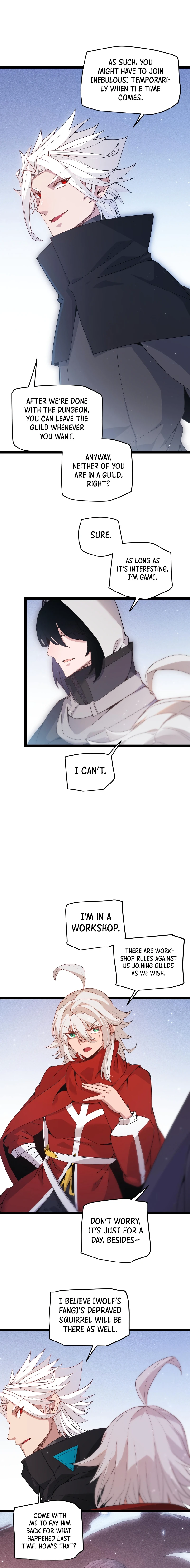 The Game That I Came From Chapter 80 - Page 3