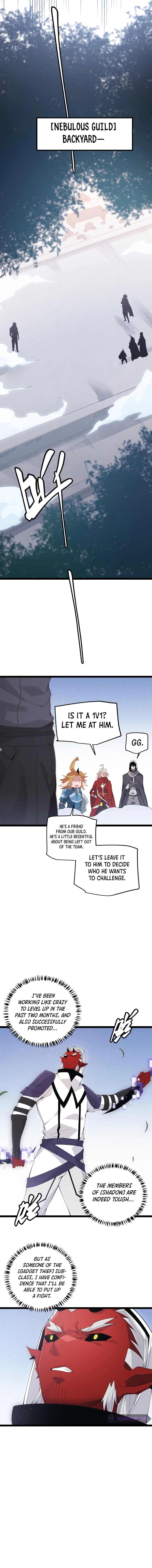 The Game That I Came From Chapter 80 - Page 5