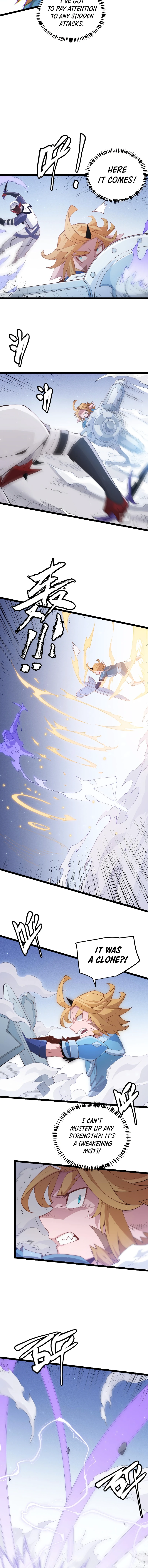 The Game That I Came From Chapter 80 - Page 7