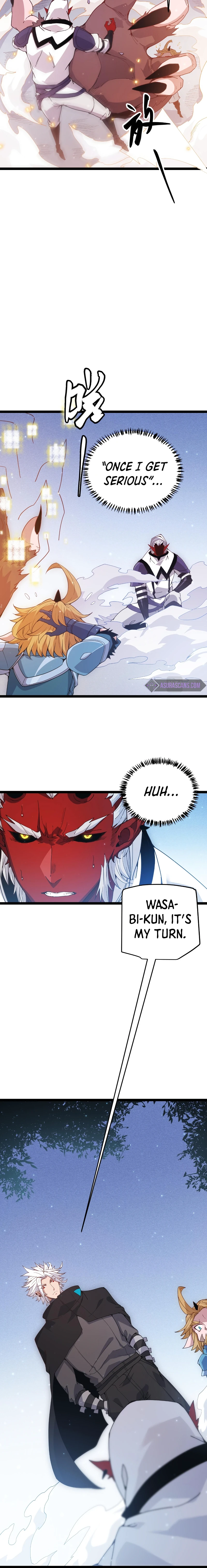 The Game That I Came From Chapter 81 - Page 3