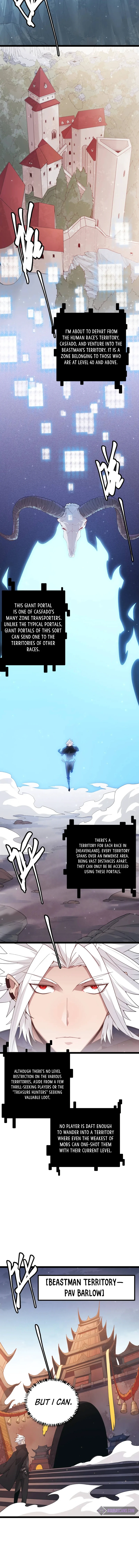The Game That I Came From Chapter 82 - Page 3