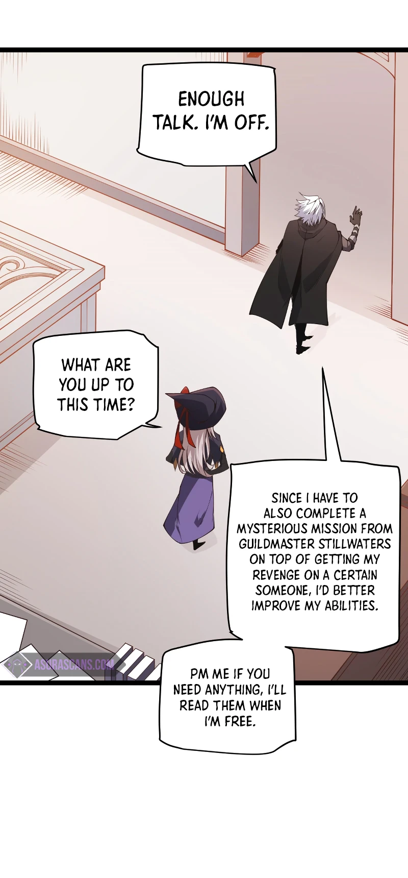 The Game That I Came From Chapter 84 - Page 7