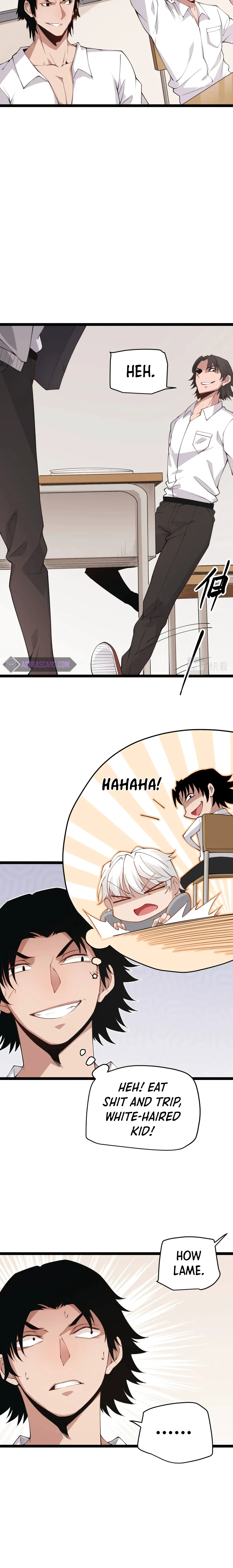 The Game That I Came From Chapter 86 - Page 4