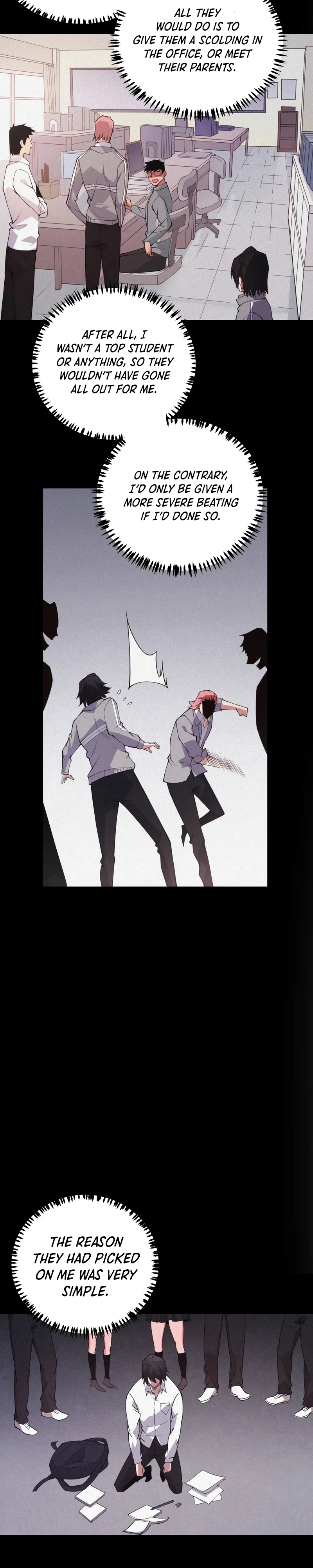 The Game That I Came From Chapter 86 - Page 8