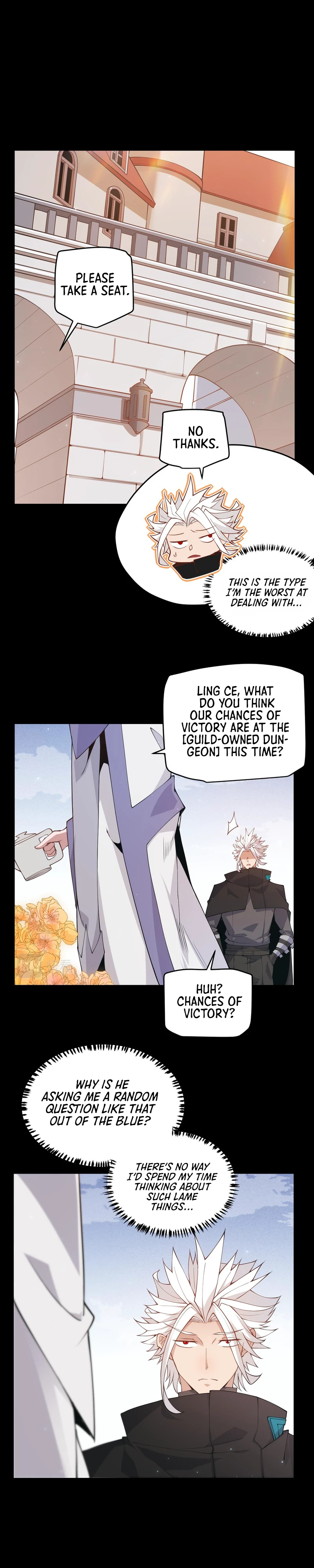 The Game That I Came From Chapter 87 - Page 5