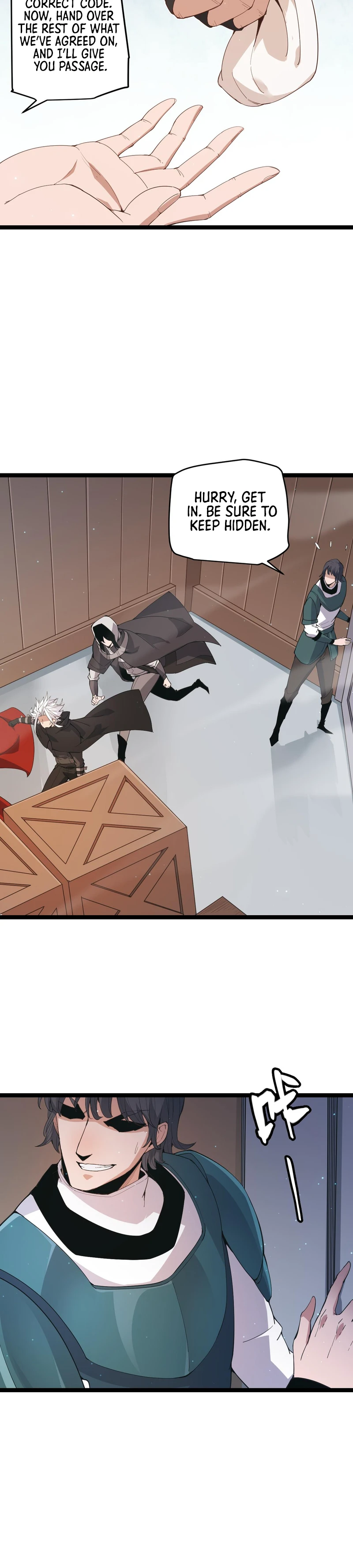 The Game That I Came From Chapter 88 - Page 5