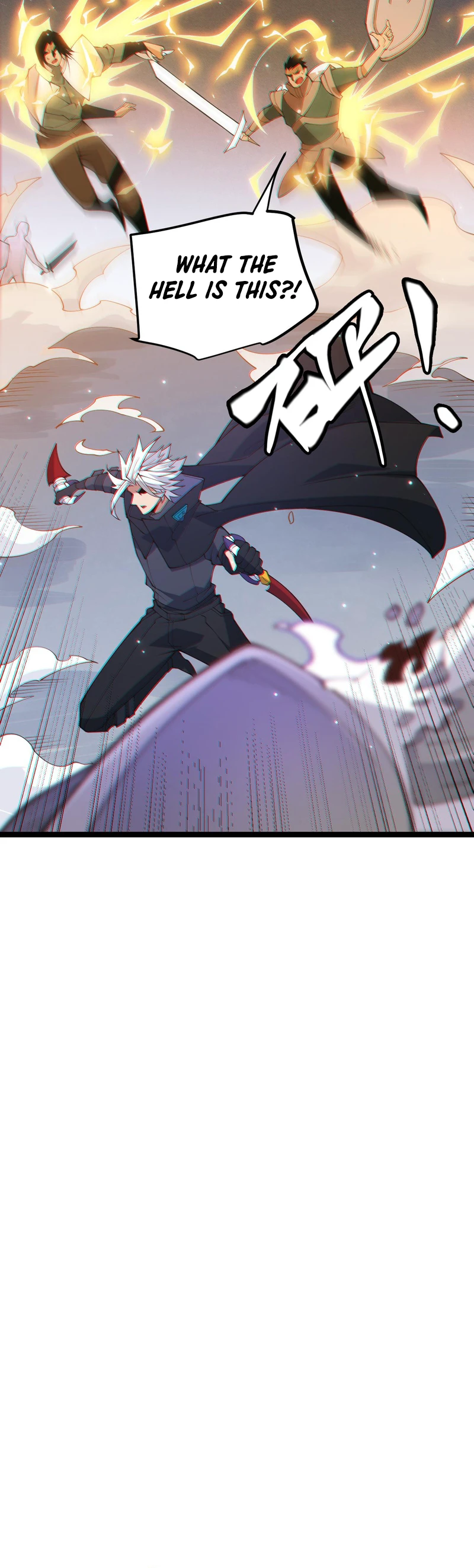 The Game That I Came From Chapter 89 - Page 5